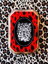 Load image into Gallery viewer, Beveled Rectangular Plaque with"Medusa" Print