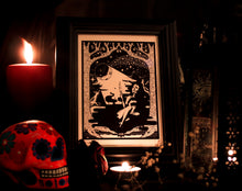 Load image into Gallery viewer, A Light in the Dead of Night Print (5&quot;x7&quot;)
