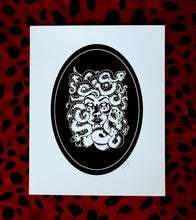 Load image into Gallery viewer, Medusa Print (5&quot;x7&quot;)
